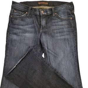 JAMES CURED BY SEUN Gold Digger Flare Bottom Jeans